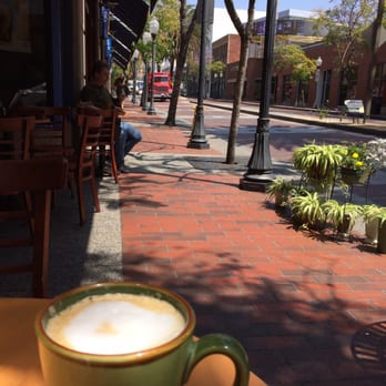Urartu Coffee - Awesome cappuccino, beautiful vista :-) - Coffee & Tea Near Me - Glendale, California