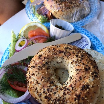Talk Kaimuki - Lox bagel plate - Coffee & Tea Near Me - Honolulu, Hawaii Talk Kaimuki - Lox bagel plate - Coffee & Tea Near Me - Honolulu, Hawaii