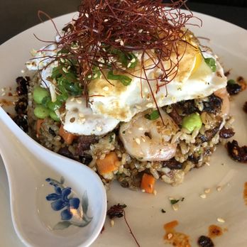 The Hukilau - Fried Rice option - Sushi Bars Near Me - Florence, Oregon