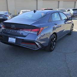 Our new 2026 Hyundai Elantra
