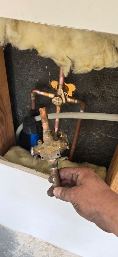 Slide of AP Residential Services