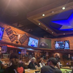 A different tv for all  choices & music too !