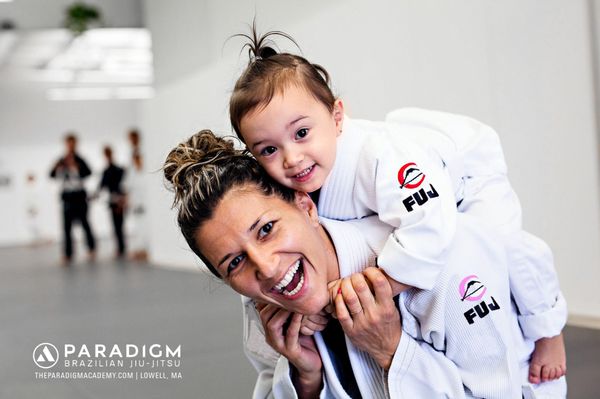 Paradigm Brazilian Jiu Jitsu gym photo