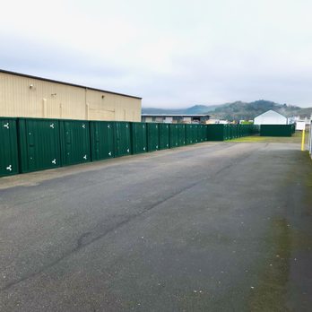 MasterKey Storage - Self Storage Near Me - Roseburg, Oregon