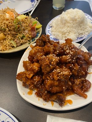 Restaurante China House by null