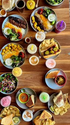 Sofreh Eatery by null