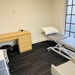 Agile Physical Therapy - Pt clinic private treatment room
