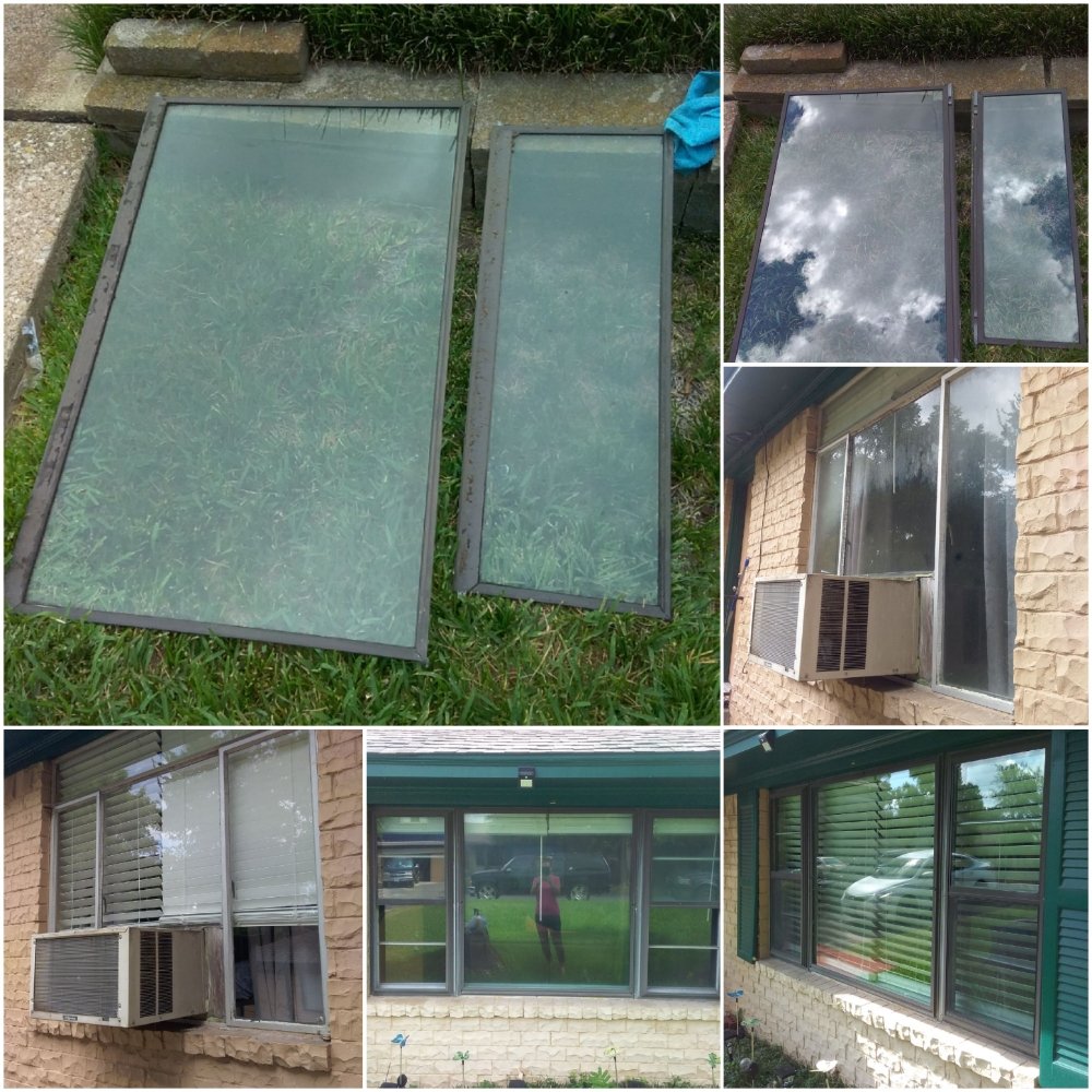 Slide of My Beautiful Windows and Roofing