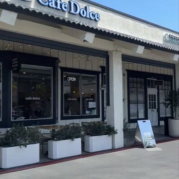 Cafe Dolce - Cafes Near Me - Torrance, California