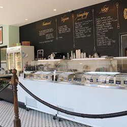 Clementine's Naughty & Nice Ice Cream