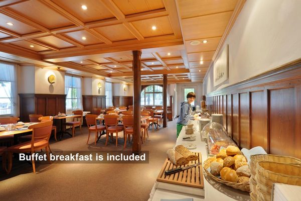 Seehof Hotel Du Lac / Restaurant Weggis by null