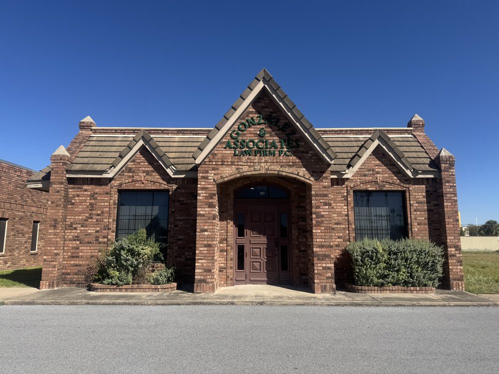 Gonzalez & Associates Law Firm - disability attorney in Mcallen, TX