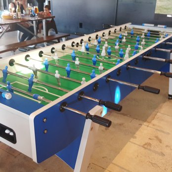 Draft Republic Carlsbad - An 8-person foosball table. Bring ALL your friends. - Comfort Food Near Me - Carlsbad, California Draft Republic Carlsbad - An 8-person foosball table. Bring ALL your friends. - Comfort Food Near Me - Carlsbad, California