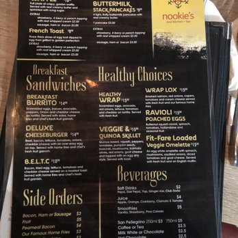 Nookie's Soul Kitchen - Menu - Cocktail Bars Near Me - Port Hope, Ontario Nookie's Soul Kitchen - Menu - Cocktail Bars Near Me - Port Hope, Ontario