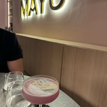 Mayu - T'ika cocktail - Peruvian Near Me - Miami, Florida