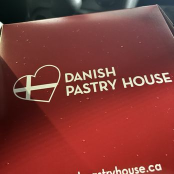 The Danish Pastry House - The packaging my treats came in. - Bakeries Near Me - Toronto, Ontario The Danish Pastry House - The packaging my treats came in. - Bakeries Near Me - Toronto, Ontario