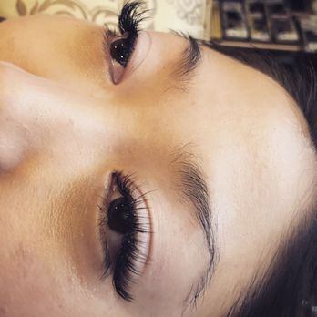 Lash Parfait - Hybrid Full Set - Eyelash Service Near Me - Temecula, California Lash Parfait - Hybrid Full Set - Eyelash Service Near Me - Temecula, California