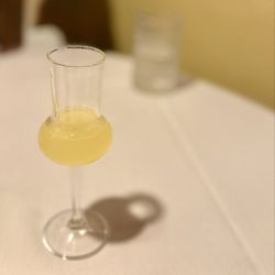 Al Tiramisu - Limoncello