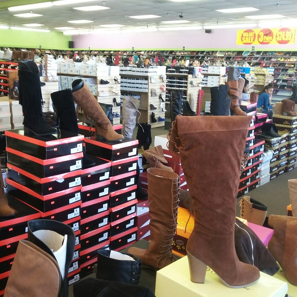 Shoe Time Tampa - Shoes - Shoe Stores Near Me - Tampa, Florida