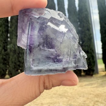 LA Mineral Show - fluorite - Gemstones & Minerals Near Me - Walnut, California