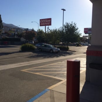 Office Depot - Buying last minute printer ink! - Office Equipment Near Me - La Crescenta, California Office Depot - Buying last minute printer ink! - Office Equipment Near Me - La Crescenta, California