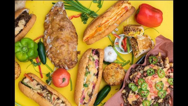 Furlough Brothers Dallas Cheesesteaks by null