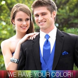 Tux N Tails - Over 700 colors! We definitely have your color!