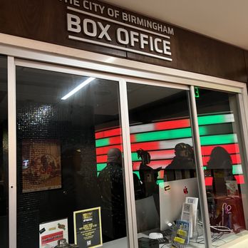 Sidewalk - Cinema Near Me - Birmingham, Alabama