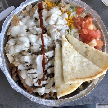 The Halal Guys - Halal Near Me - Davie, Florida
