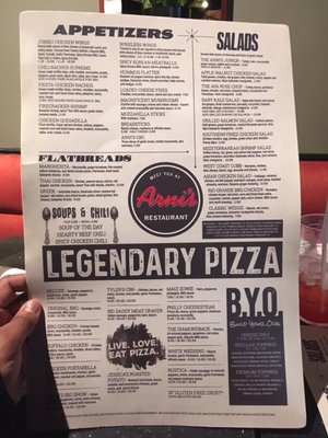Menu photo 4 Arni's Greenwood, IN Menu photo 4 Arni's Greenwood, IN