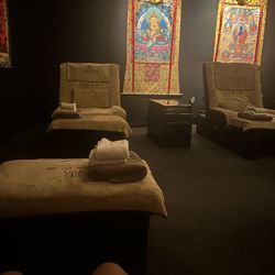 Tang Dynasty Foot Spa