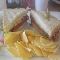 Sliced Roast Beef