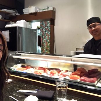 Shokitini - Our super friendly and an expert sushi Chef, Austin. - Sushi Bars Near Me - Athens, Georgia Shokitini - Our super friendly and an expert sushi Chef, Austin. - Sushi Bars Near Me - Athens, Georgia