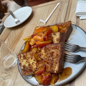 Terra - French Toast - Italian Near Me - Dallas, Texas