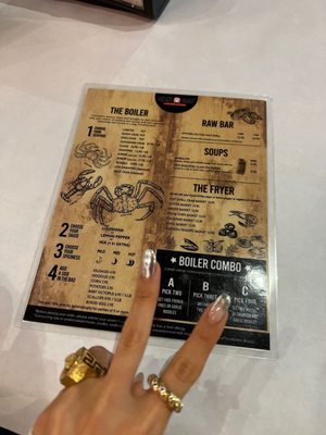 OH MY CRAB by null