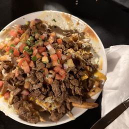 Carne Asada Fries* Carne Asada Fries*