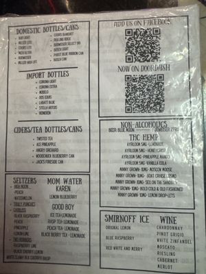 Menu photo 6 Paddy Joe’s Oregon, OH