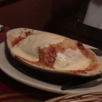 Benito One - Meat Lasagna!!! - Italian Near Me - New York, New York