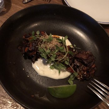 Byblos - short rib kebab - Mediterranean Near Me - Toronto, Ontario Byblos - short rib kebab - Mediterranean Near Me - Toronto, Ontario