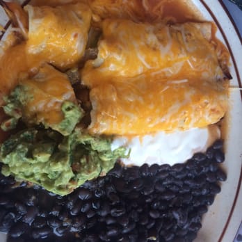 La Bodeguita - Vegetarian Enchiladas... - Mexican Near Me - Bodega Bay, California