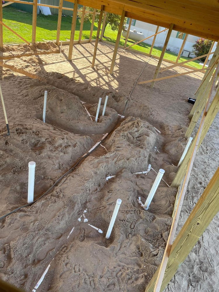 Slide of Bentley Plumbing