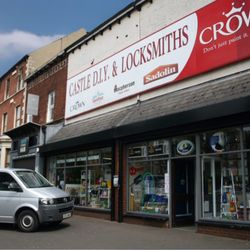 Castle Locksmiths & DIY - Castle Locksmiths & DIY.  Locksmith | Paint Shop | Hardware Shop | DIY Shop on the Antrim Road, Belfast.