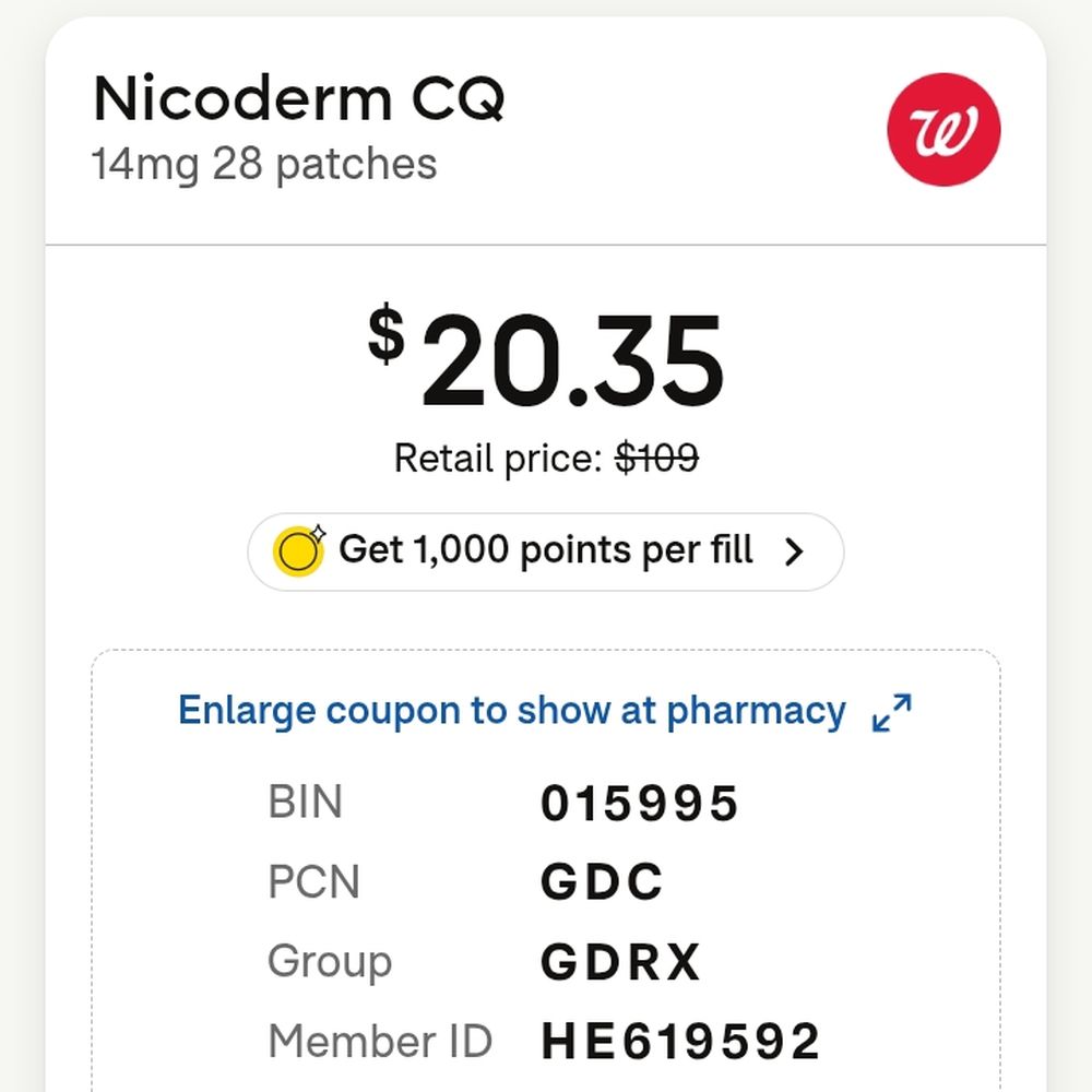 Walgreens - Good RX Walgreens coupon that was denied me. - Drugstores Near Me - Tamarac, Florida Walgreens - Good RX Walgreens coupon that was denied me. - Drugstores Near Me - Tamarac, Florida