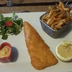 Le Trinquet - Fish&chips