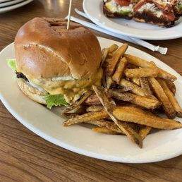 My burger My burger