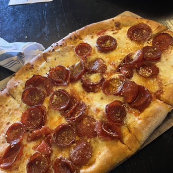 The Office Tavern Grill - Old School Pepperoni - Bars Near Me - Morristown, New Jersey