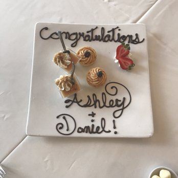 Citrus Club - Sweets [wedding tasting] - Venues & Event Spaces Near Me - Orlando, Florida