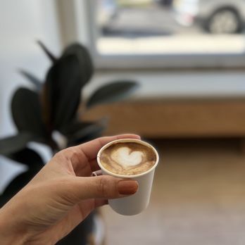 Forest Cafe - Cortado - Cafes Near Me - Forest Hills, New York