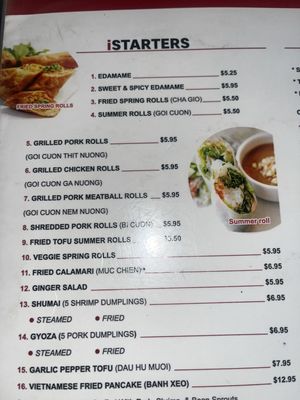 Menu photo 7 iPho Noodle House Lake Mary, FL Menu photo 7 iPho Noodle House Lake Mary, FL