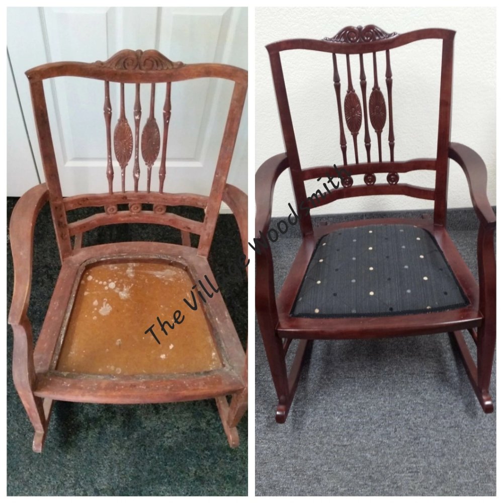 The Village Woodsmith - upholstery in Glendale, AZ